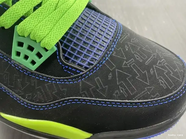 Rep Husky Air Doernbecher Jordan Retro 4 308497-015 0606